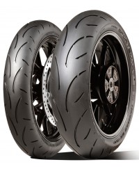 Dunlop SportMax SportSmart 2 120/60 R17 55W